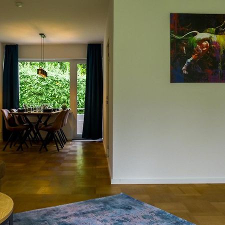 Gross, Modern, Zentrumsnah Mit Parkplatz Und Garten Ulm Exteriér fotografie