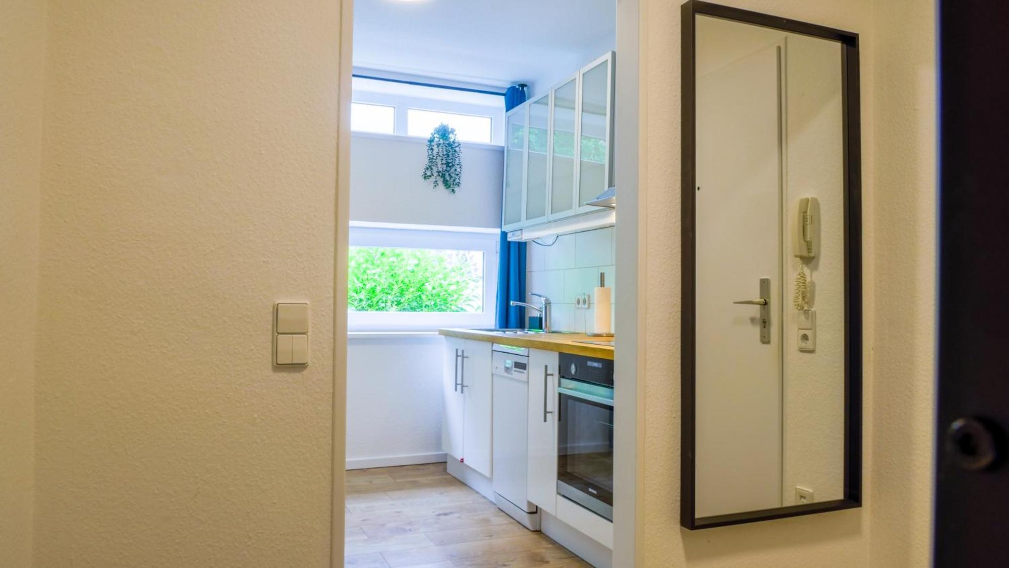Gross, Modern, Zentrumsnah Mit Parkplatz Und Garten Ulm Exteriér fotografie