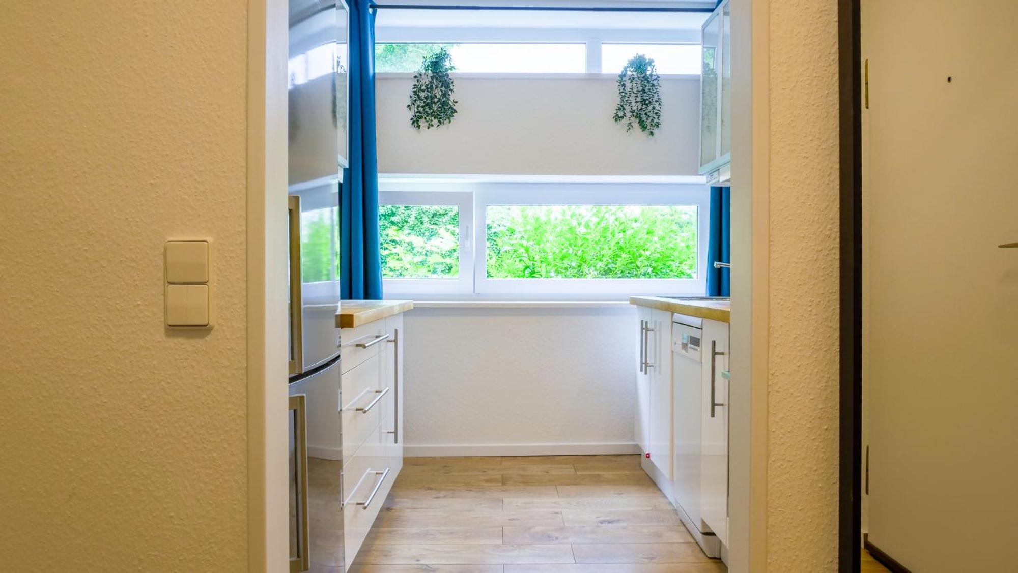 Gross, Modern, Zentrumsnah Mit Parkplatz Und Garten Ulm Exteriér fotografie