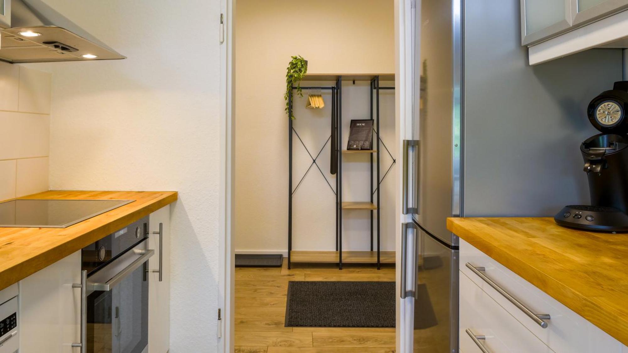 Gross, Modern, Zentrumsnah Mit Parkplatz Und Garten Ulm Exteriér fotografie